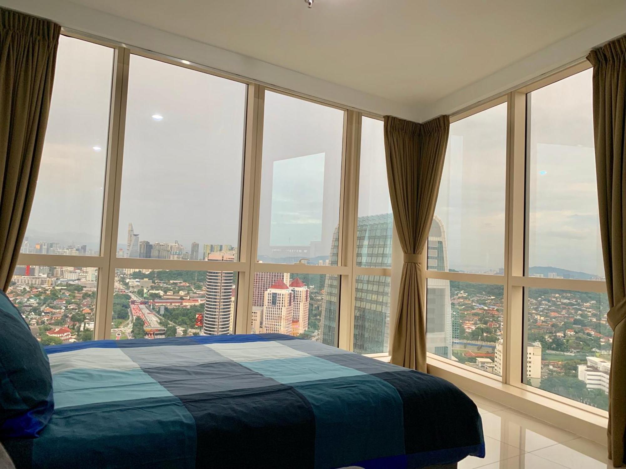 Ginger8 @ Pinnacle PJ Petaling Jaya Zimmer foto