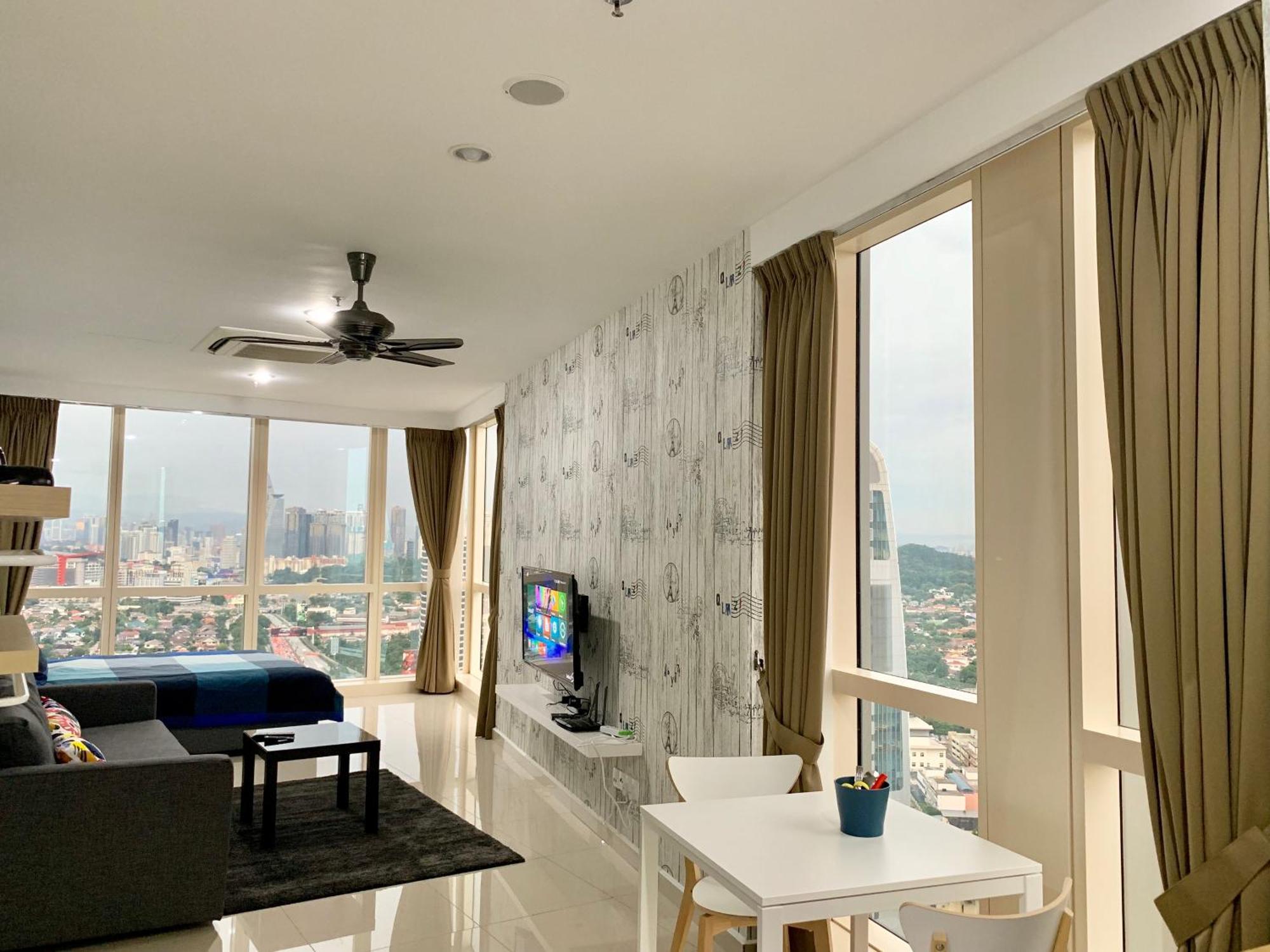 Ginger8 @ Pinnacle PJ Petaling Jaya Zimmer foto