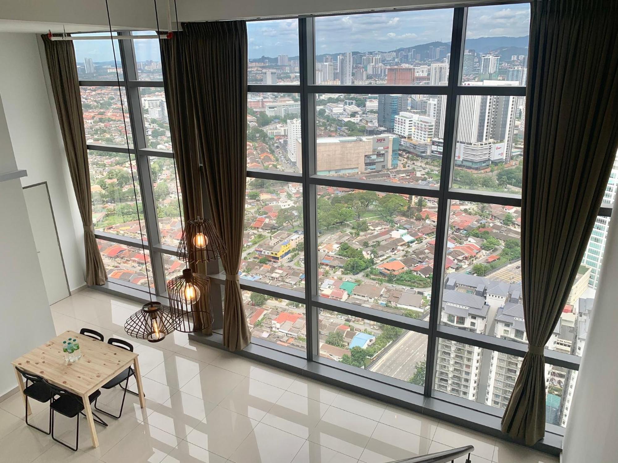 Ginger8 @ Pinnacle PJ Petaling Jaya Zimmer foto