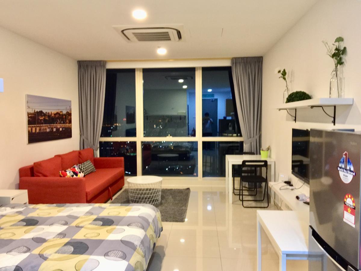 Ginger8 @ Pinnacle PJ Petaling Jaya Exterior foto