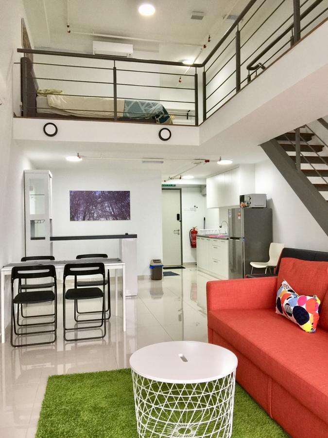 Ginger8 @ Pinnacle PJ Petaling Jaya Exterior foto